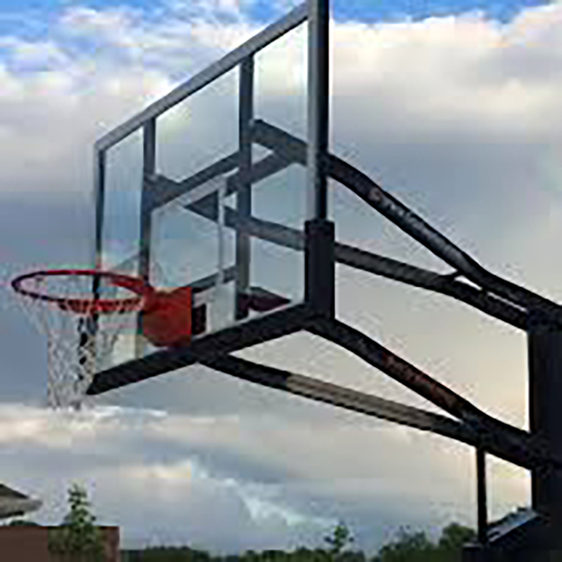 košarkarska tabla iz kaljenega stekla (2)