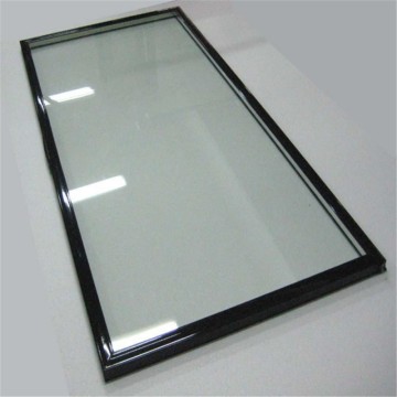 直立型断熱ガラス...