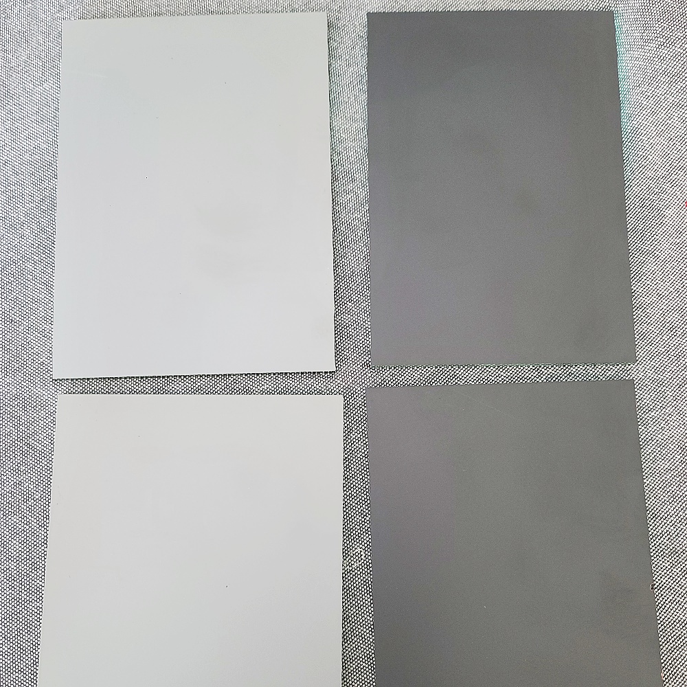 Copper free mirror and Silver mirror