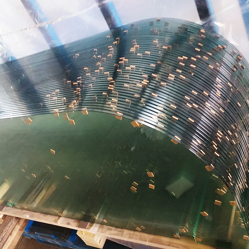 10mm or 12mm tempered glass for bathtub doors