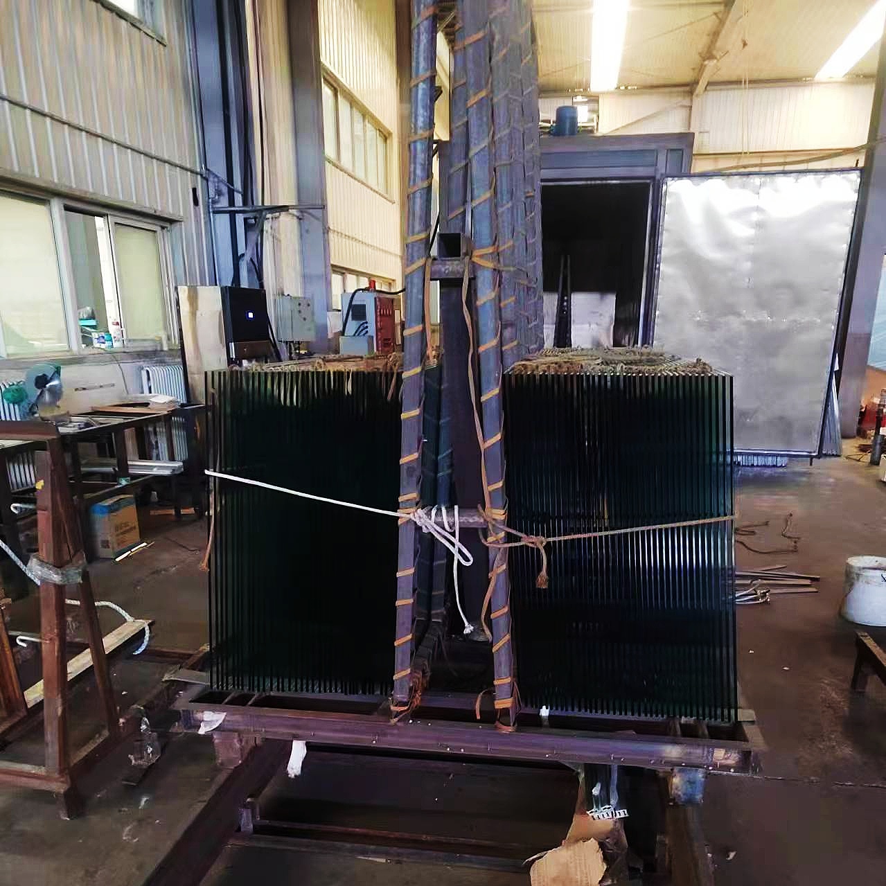 Discover Benefits of Heat Soaked Thermally Tempered Glass