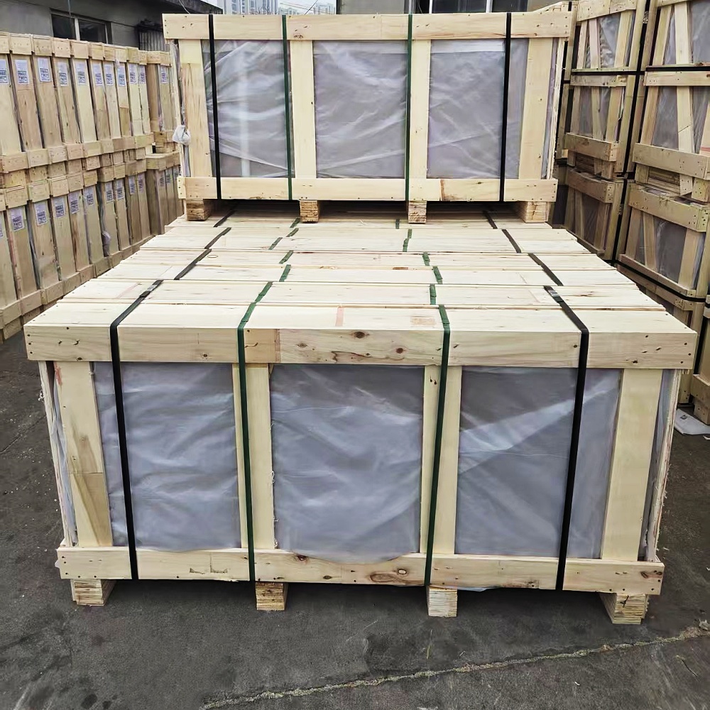CE certified 3mm and 4mm tempered glass for aluminum greenhouses and garden houses