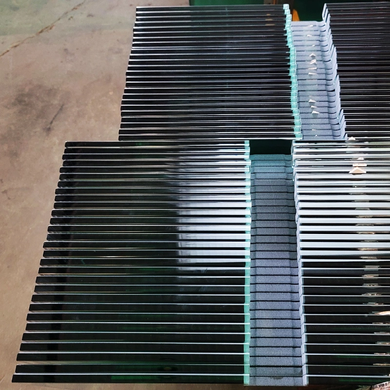 3/8"(10 mm) Qalın Temperli Şüşə Duş Qapısı