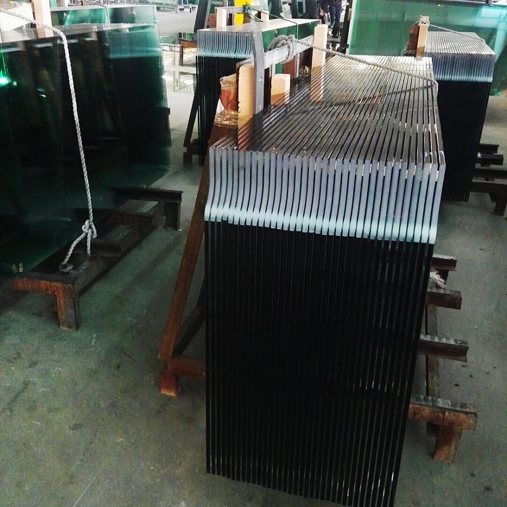 Ներկայացնում ենք 12 մմ կոփված ապակե պատի գրասենյակային միջնորմների լուծումները