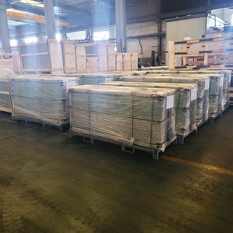 EN12150 Şüşə Sürüşmə Qapılar və Verandalar üçün 10 mm Temperli Şüşə