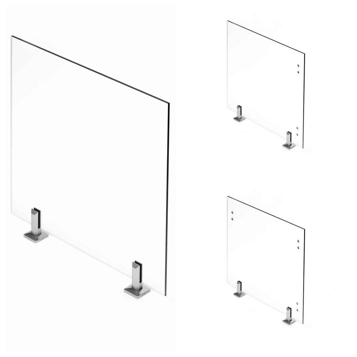 Wholesale Pool Fence Glass Solutions