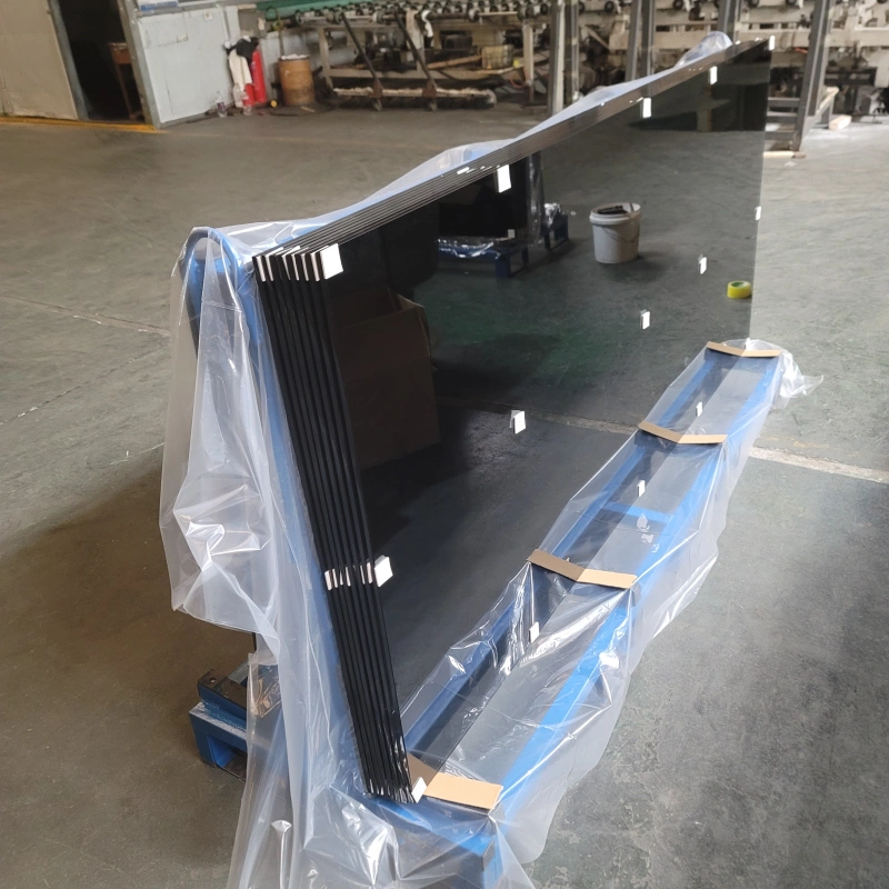 Order Custom-Made 10mm Tempered Grey Glass