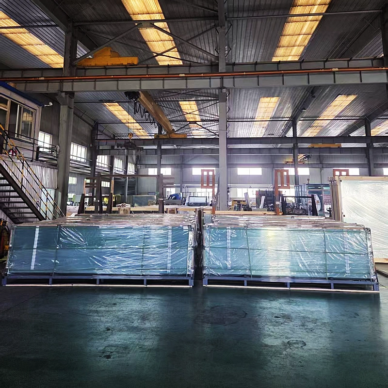 New CE Certified Tempered Laminated Glass Now Available