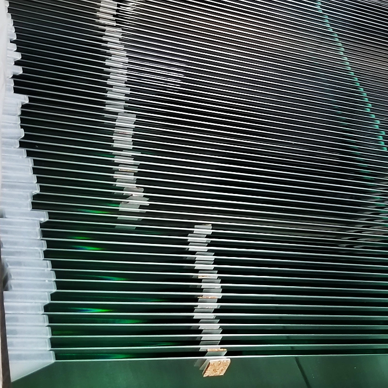 Top US & Canadian Certified Tempered Glass for Railings