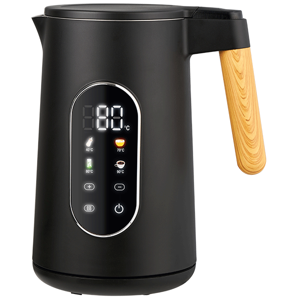 Double Wall Stainless Steel Kettle Series