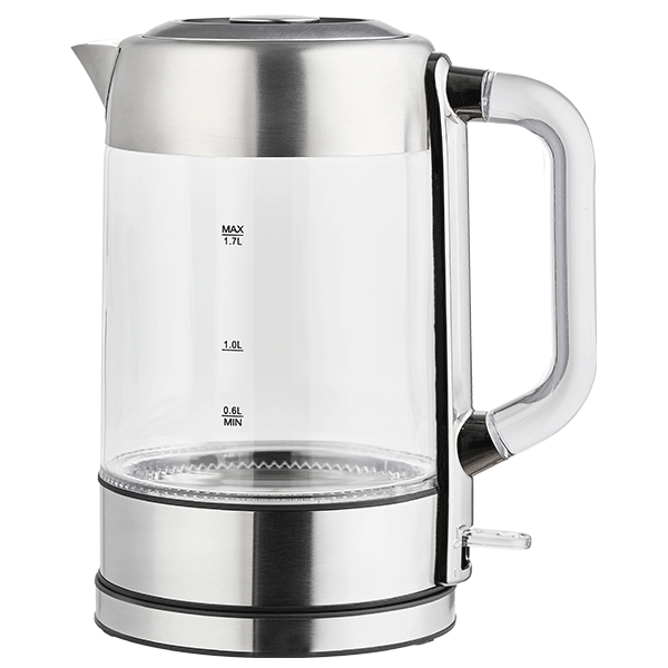 Digital Glass Kettle Series