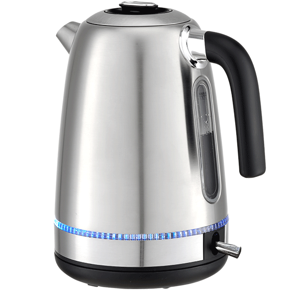 Stainless Steel Kettle Series