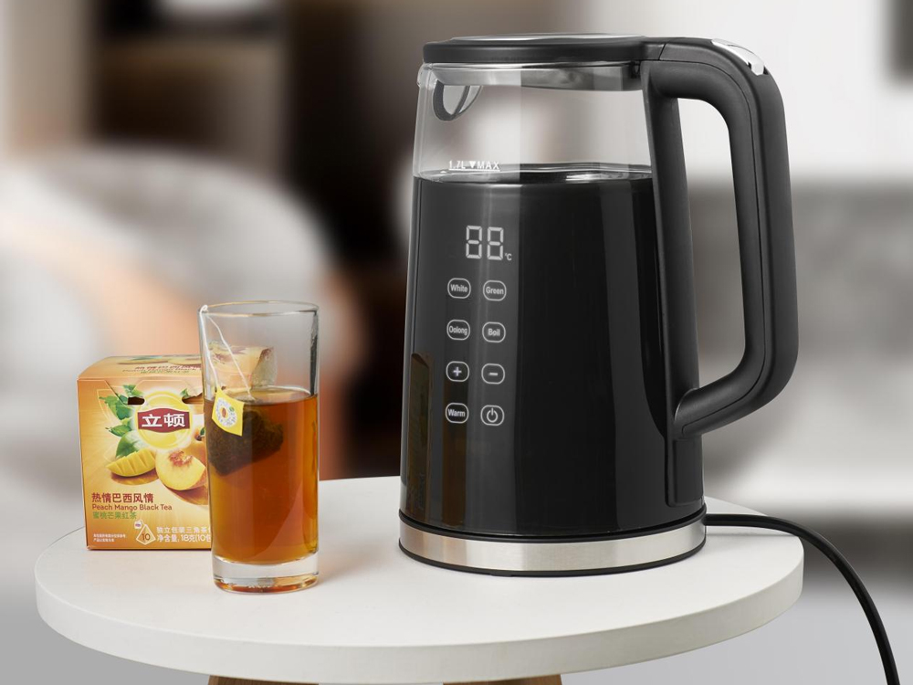 Ningbo Goodfriends Unveils New Smart Electric Kettle Series for Global Markets