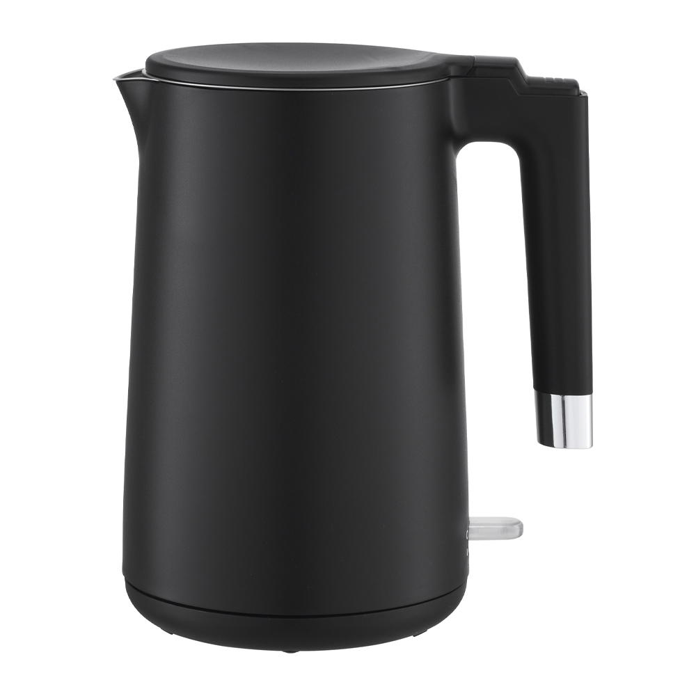 1.7L Anti-Scald Double Wall Stainless Steel Electric...