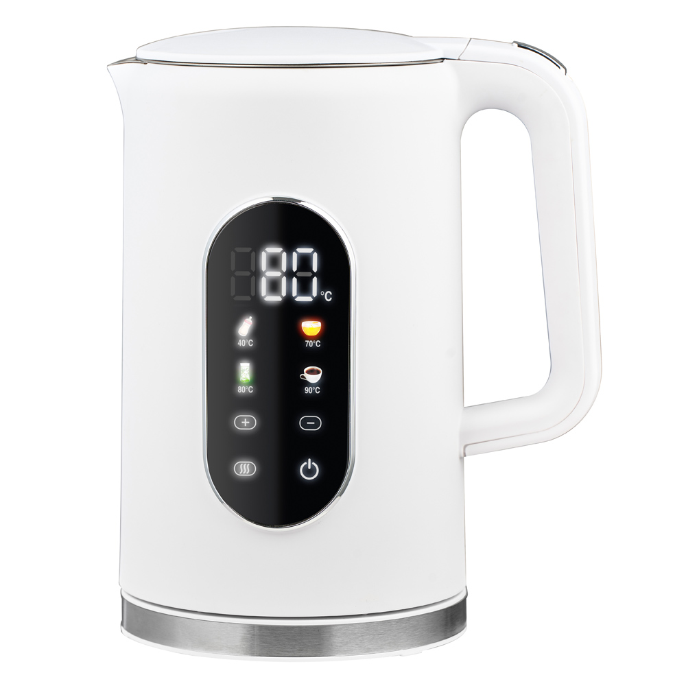 1.7L Double Wall Cool Touch Variable Temperature Ele...