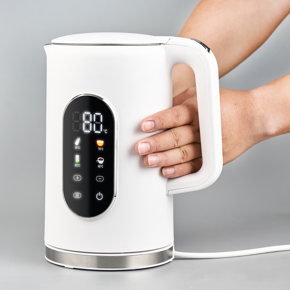 1.7L Dubbelwandige Koel-Aanraking Elektriese Ketel met Presiese Veranderlike Temperatuurbeheer (3).jpg