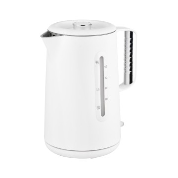 1.7L Double Wall Stainless Steel Electric Kettle