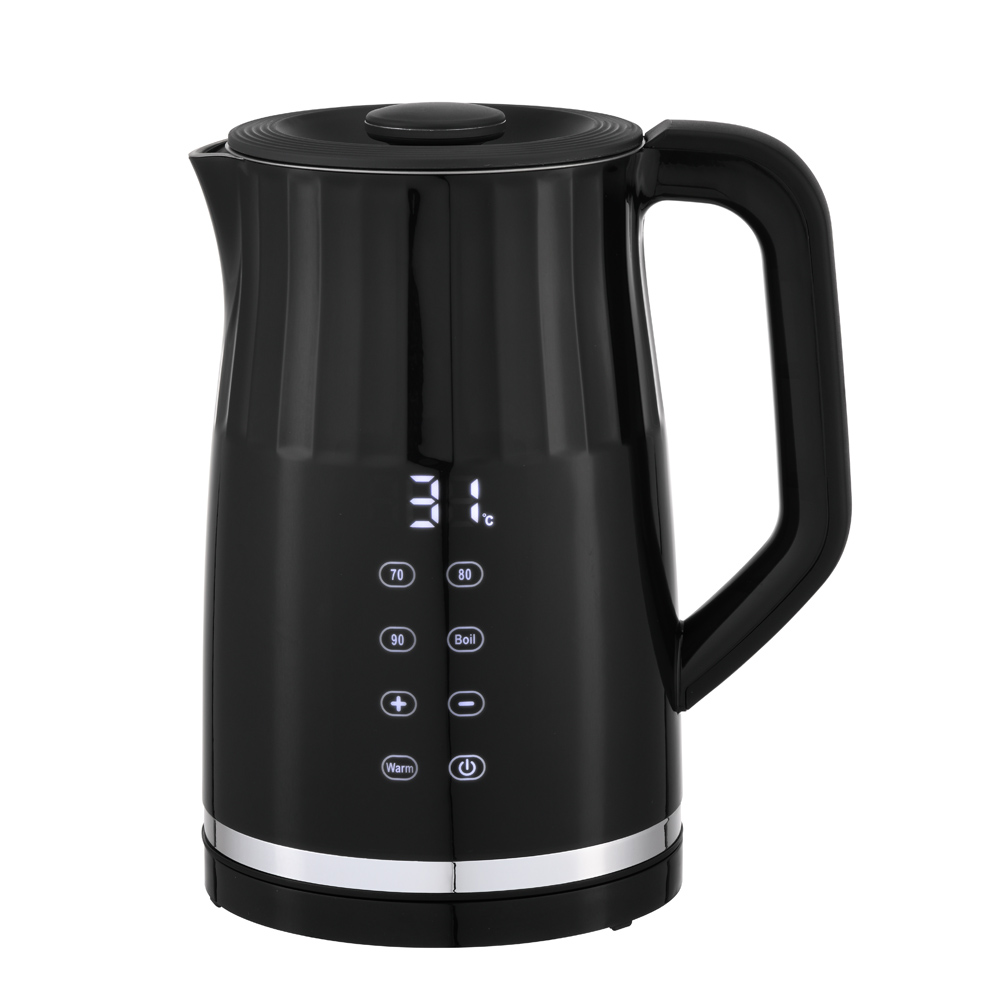 304 Stainless Steel Double-Layer Tea Kettle