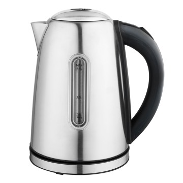304 Stainless Steel Electric Kettle with LED Water Window