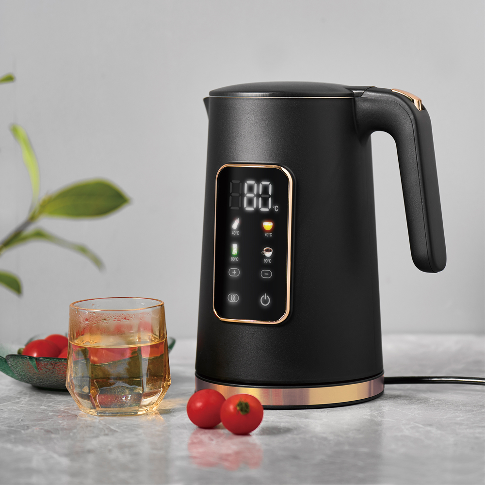 Professional 1.7L Cool-Touch Precision Variable Temp...