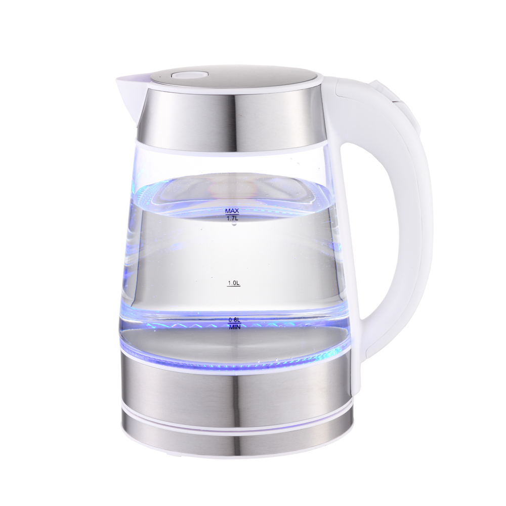 Verre borosilicate professionnel 1,7 L électrique K...