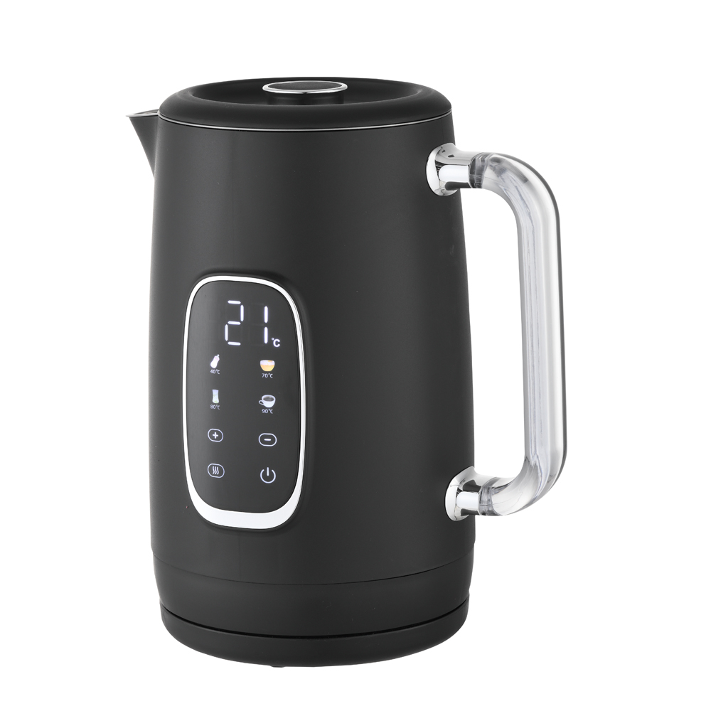Traditional Mother-Son Digital Tea Kettle for Connoi...