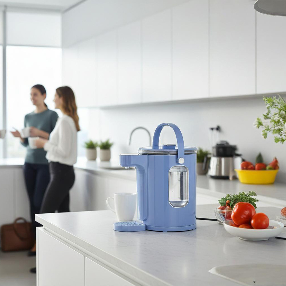Espace café professionnel pour bureaux