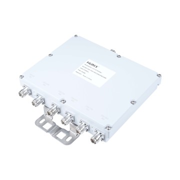 600-3800MHz Multi-Service RF Combiner Hexap...
