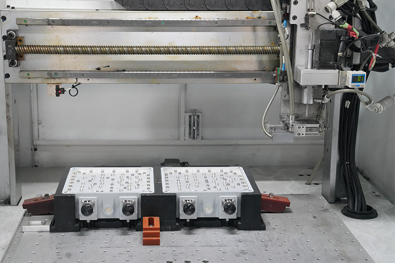 Automated assembly
