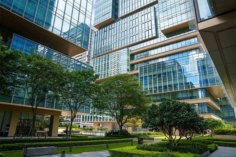 RF IBS (Radio Frequency In-Building Solution) system