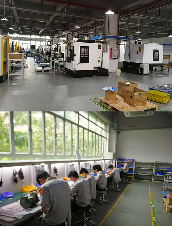 MACHINING DIVISION 1-2