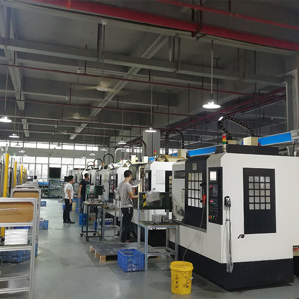MACHINING DIVISION 3-1