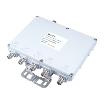 Penta-Band Combiner for BTS/Antenna Systems...