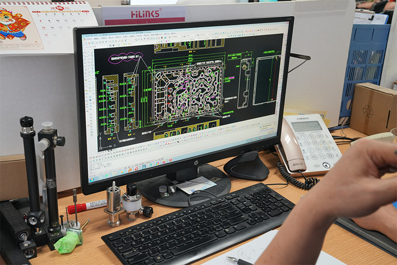 Research and Development