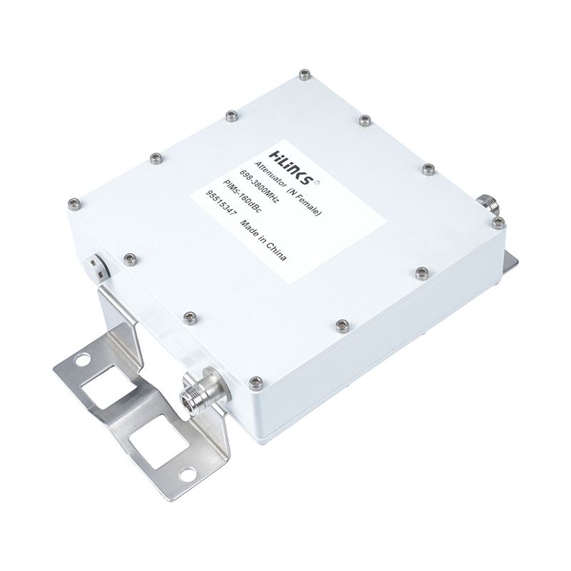 Rugged N-Type Attenuator for Telecom 955XX347