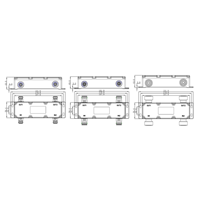 550-4200MHz Low-PIM Hybrid Combiner for Telecom 95322XXX (1).jpg