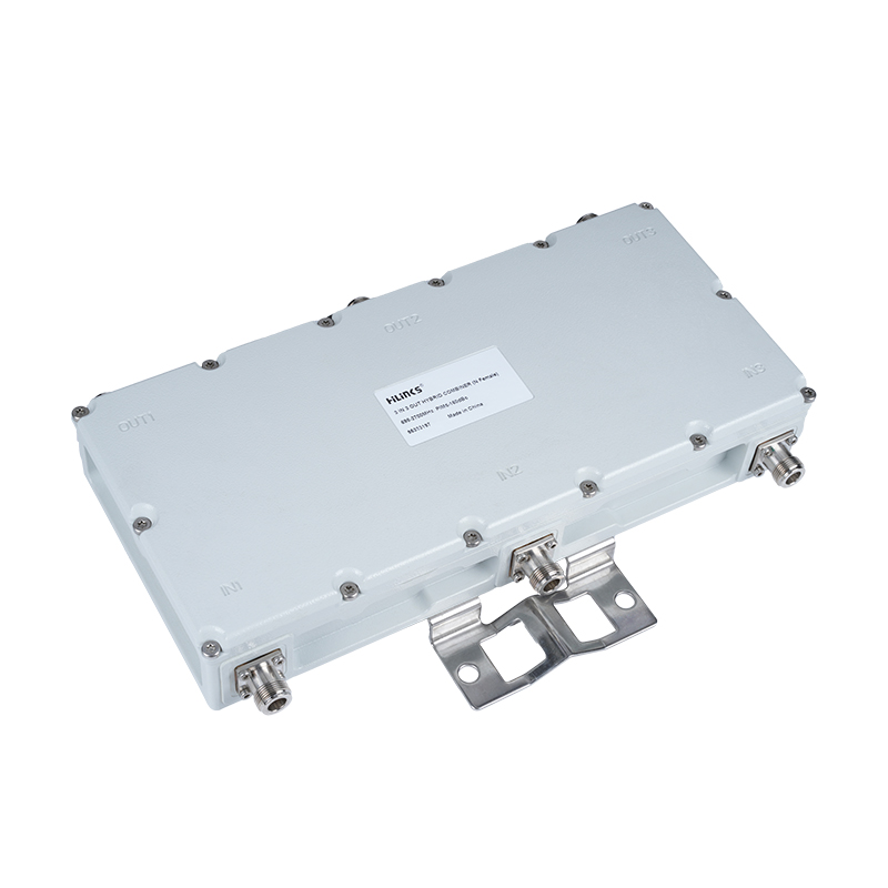 698-2700MHz Ultra-Low PIM Hybrid Combiner 95333XXX