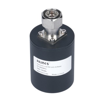 DC-6G 5W Equipment  Terminal Load 95437XXXV40