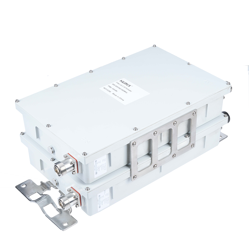 Dual-Band Filter with DC/AISG Bypass   9631028X