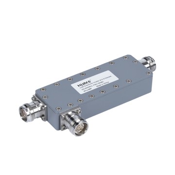 High-Power RF Coupler with Multi-Connector ...