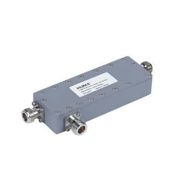 High-Precision RF Coupler with Flange Conne...