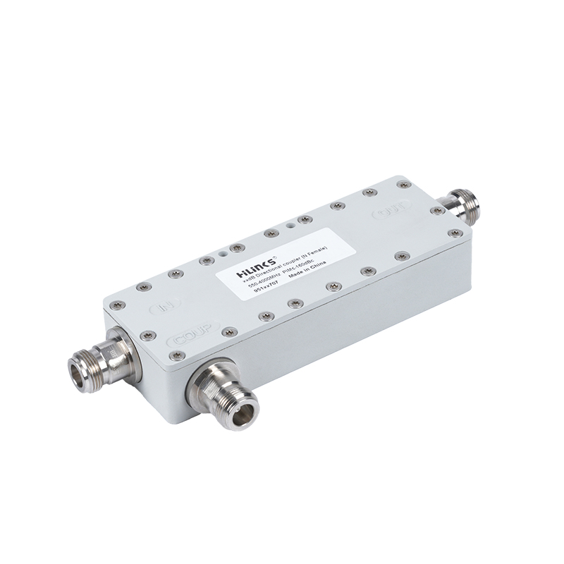 Low PIM Coupler for 5G/Telecom Applications  951XX7X7