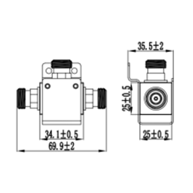 Low PIM RF Tapper with N & 4.3-10 Connectors 952XXXX7V30 (2).jpg