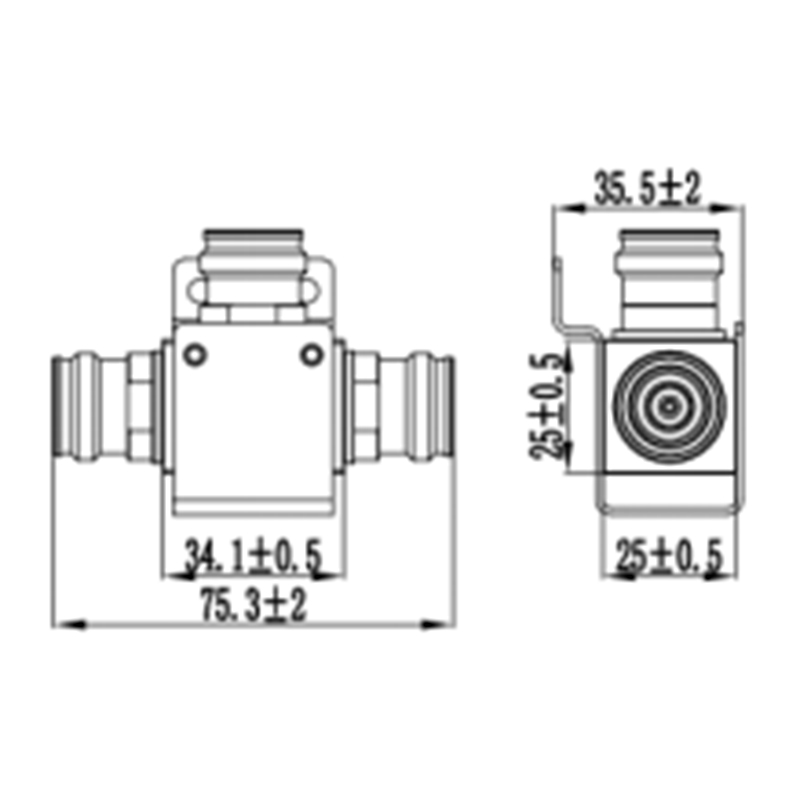 Low PIM RF Tapper with N & 4.3-10 Connectors 952XXXX7V30 (4).jpg