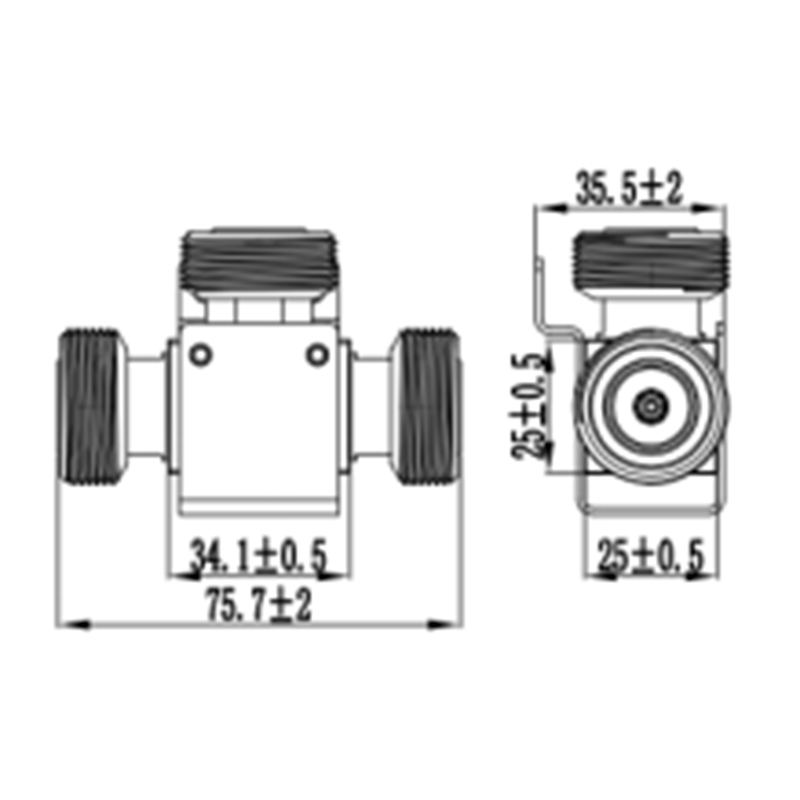 Low PIM RF Tapper with N & 4.3-10 Connectors 952XXXX7V30 (6).jpg