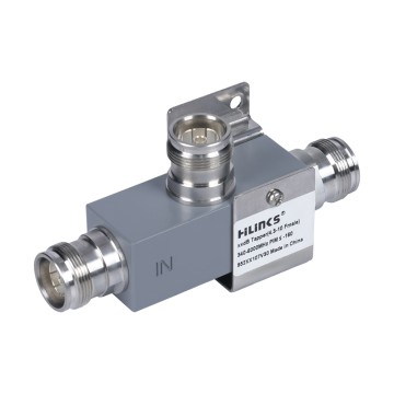 Low PIM RF Tapper with N & 4.3-10 Connectors 952XXXX7V30