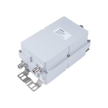 High-Performance Dual-Band Filter for Indoo...
