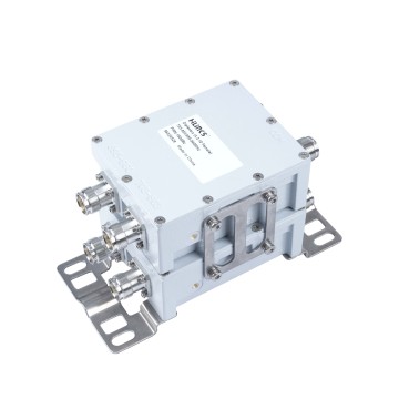 Ultra-Compact 129x103mm Dual-Band Combiner ...