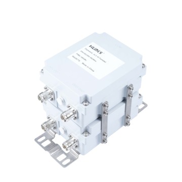 Priority-Controlled Dual-Band Combiner for ...