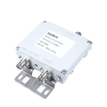 Compact Dual-Band Combiner System 96021657